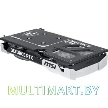 Видеокарта MSI GeForce RTX 5060 Ti 8G Ventus 2X OC Plus картинка 2